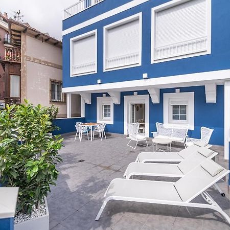 Villa Marta - Apartamentos Centricos Junto Al Mar Castro Urdiales Eksteriør bilde