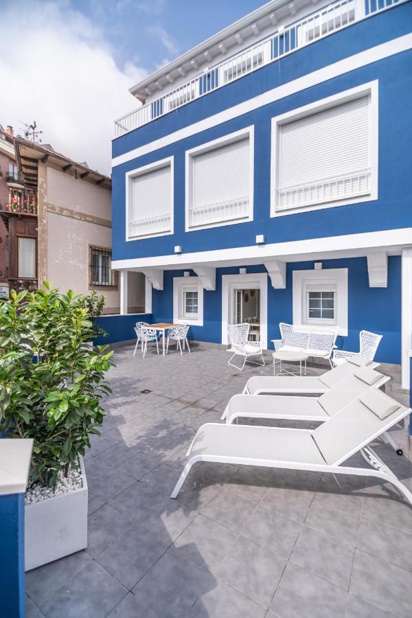 Villa Marta - Apartamentos Centricos Junto Al Mar Castro Urdiales Eksteriør bilde
