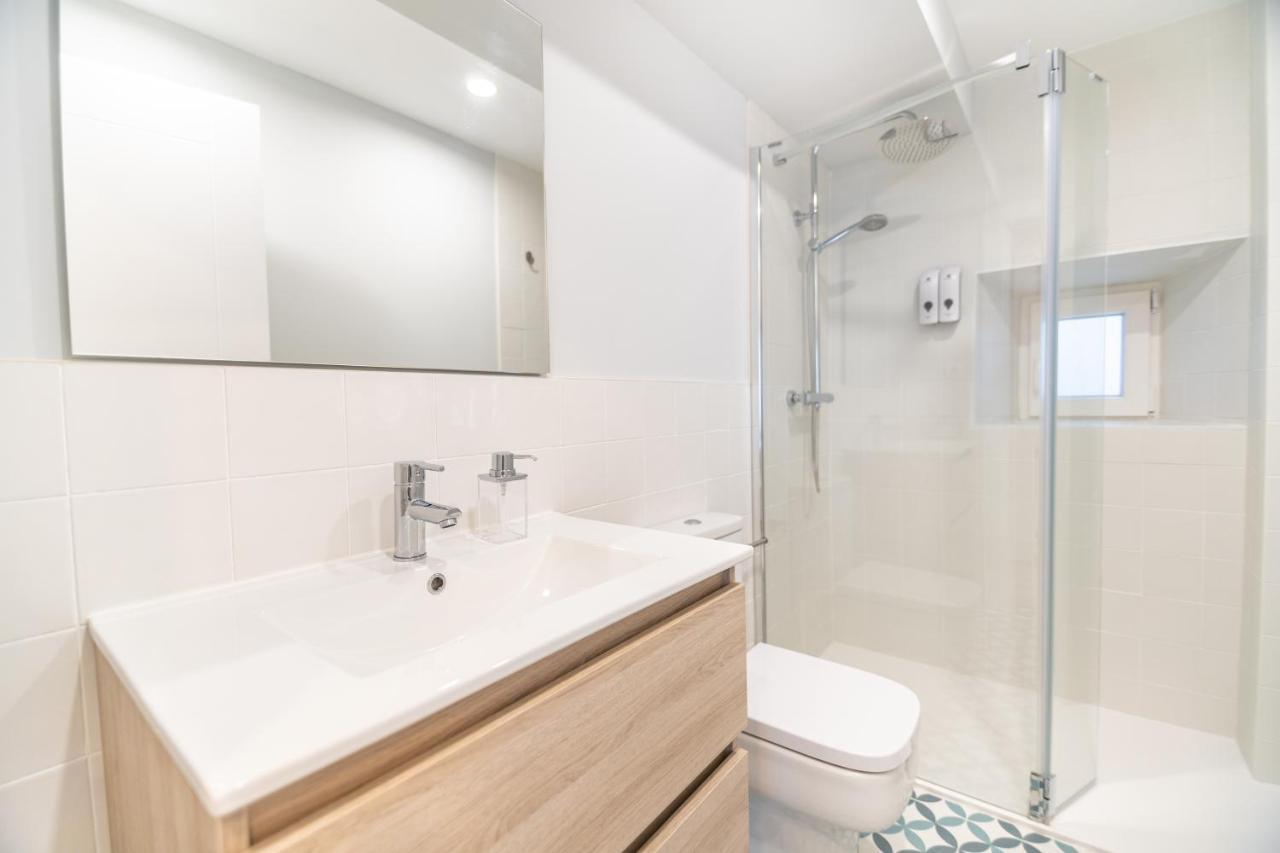 Villa Marta - Apartamentos Centricos Junto Al Mar Castro Urdiales Eksteriør bilde