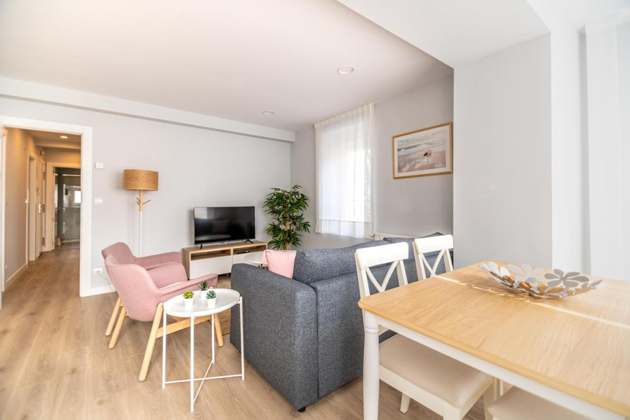 Villa Marta - Apartamentos Centricos Junto Al Mar Castro Urdiales Eksteriør bilde