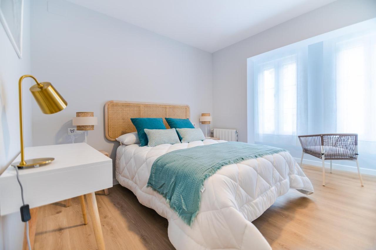 Villa Marta - Apartamentos Centricos Junto Al Mar Castro Urdiales Eksteriør bilde