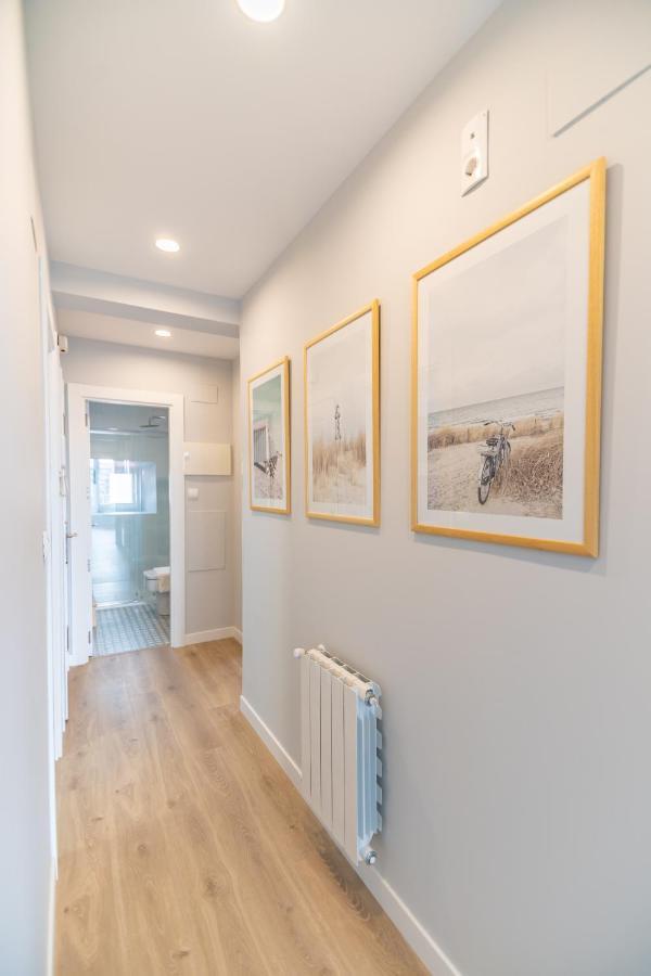 Villa Marta - Apartamentos Centricos Junto Al Mar Castro Urdiales Eksteriør bilde