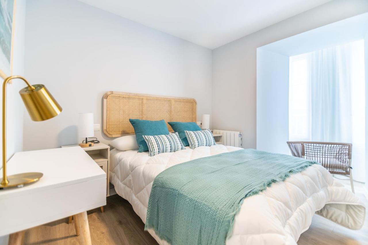 Villa Marta - Apartamentos Centricos Junto Al Mar Castro Urdiales Eksteriør bilde