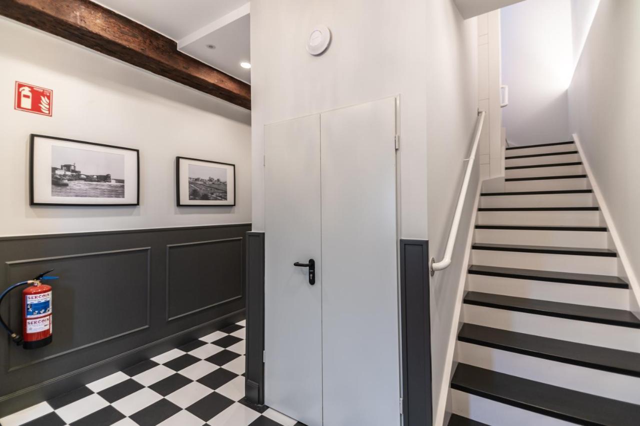 Villa Marta - Apartamentos Centricos Junto Al Mar Castro Urdiales Eksteriør bilde