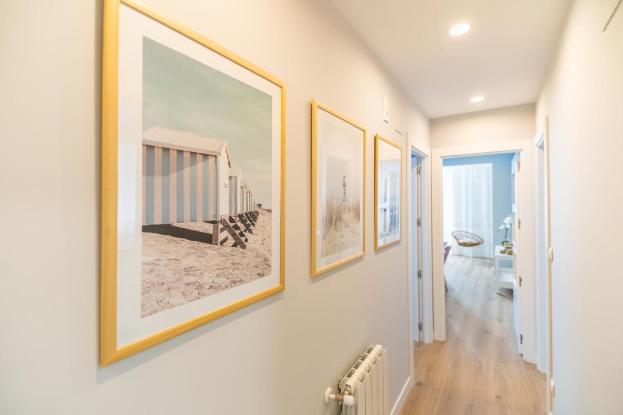 Villa Marta - Apartamentos Centricos Junto Al Mar Castro Urdiales Eksteriør bilde