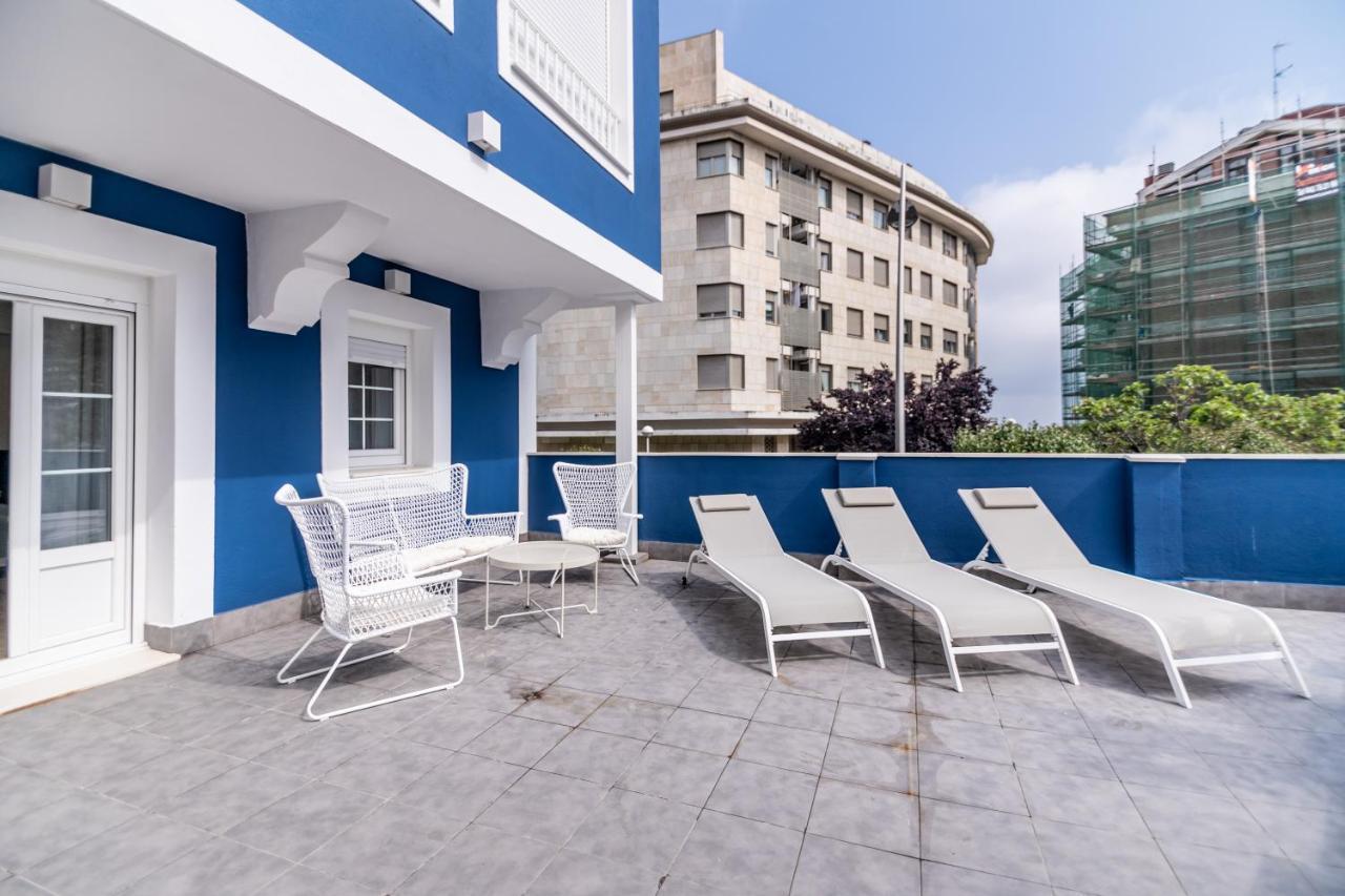 Villa Marta - Apartamentos Centricos Junto Al Mar Castro Urdiales Eksteriør bilde