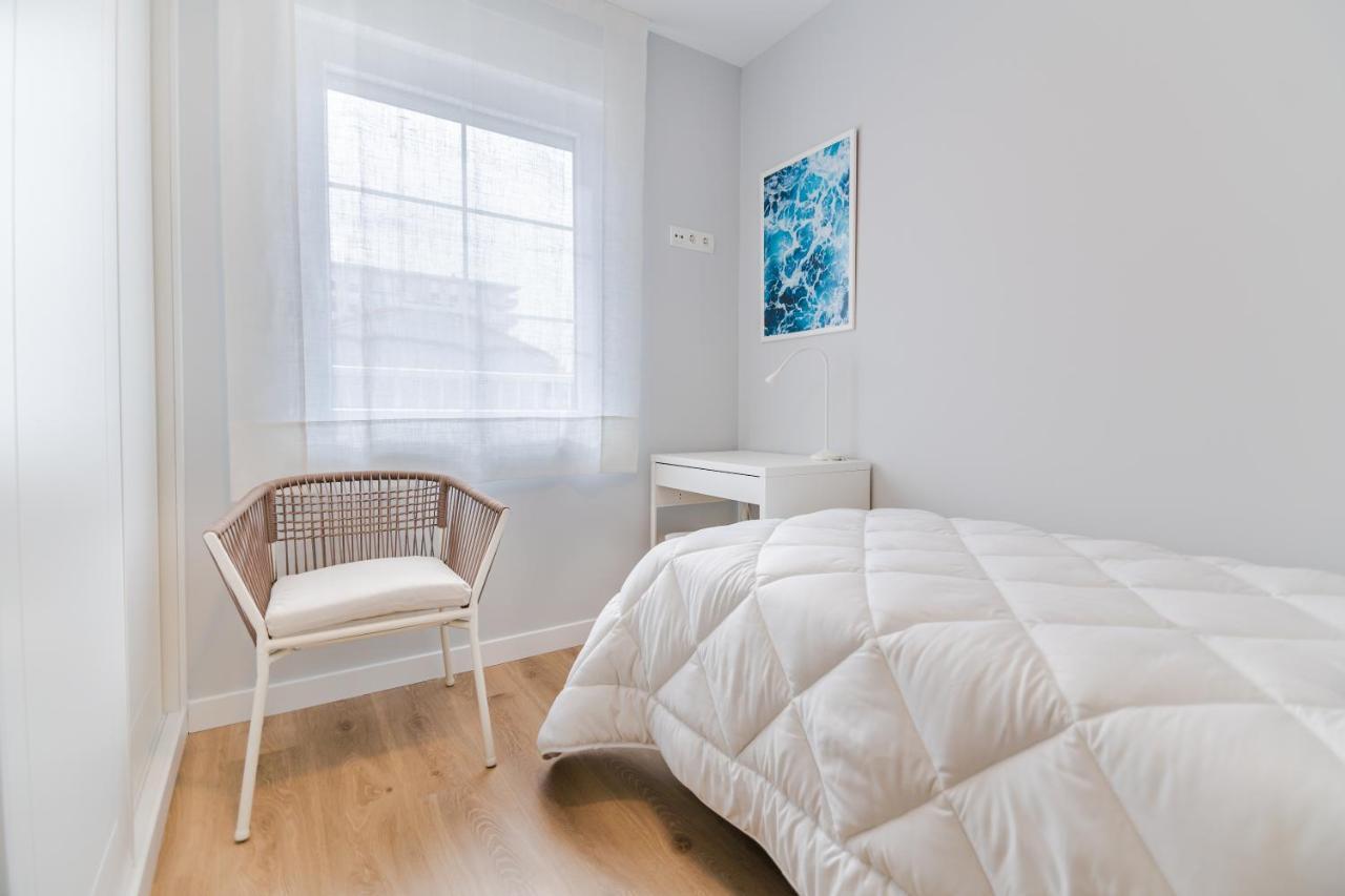 Villa Marta - Apartamentos Centricos Junto Al Mar Castro Urdiales Eksteriør bilde