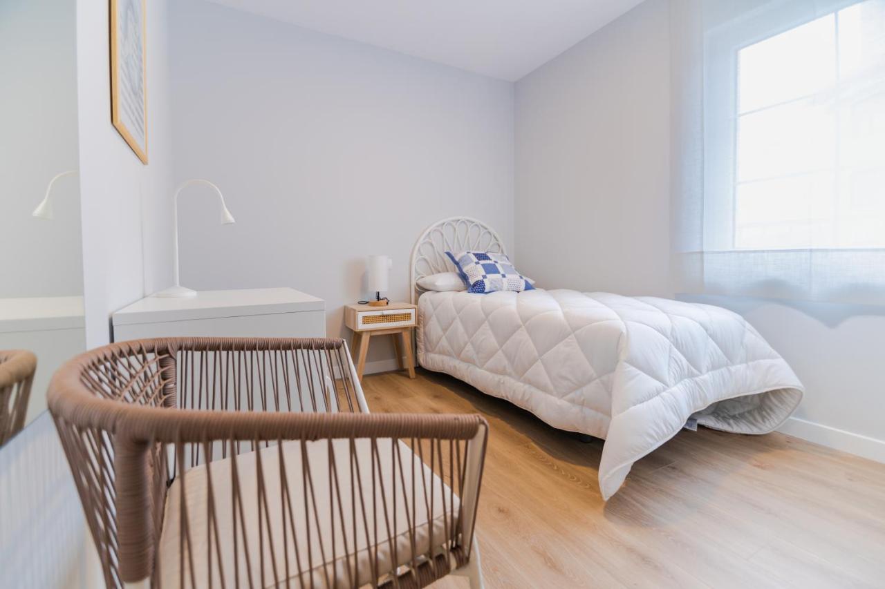 Villa Marta - Apartamentos Centricos Junto Al Mar Castro Urdiales Eksteriør bilde