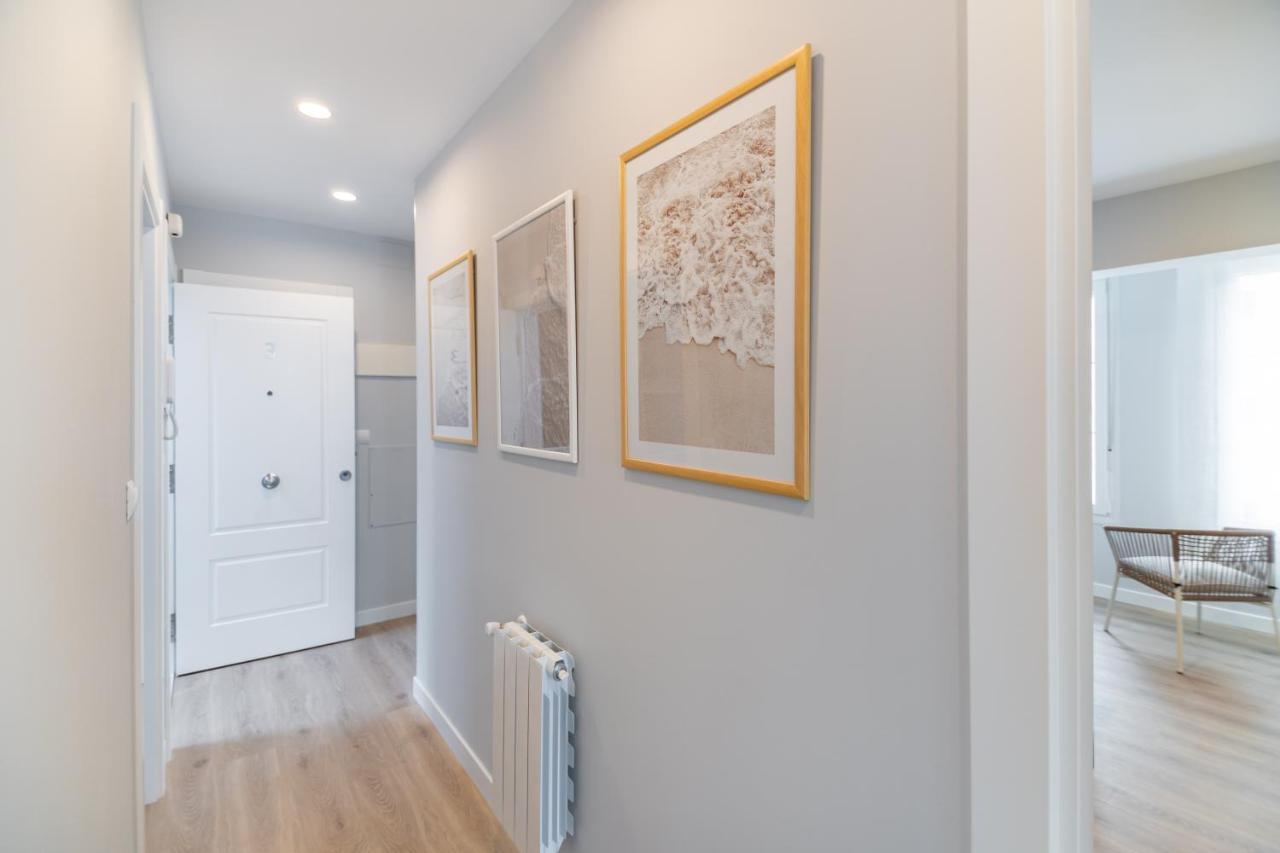 Villa Marta - Apartamentos Centricos Junto Al Mar Castro Urdiales Eksteriør bilde