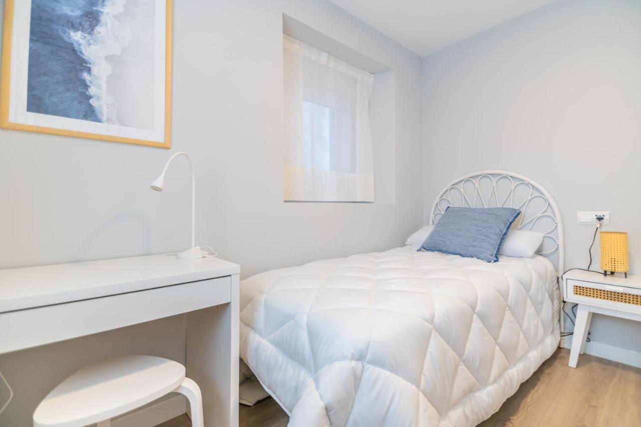 Villa Marta - Apartamentos Centricos Junto Al Mar Castro Urdiales Eksteriør bilde