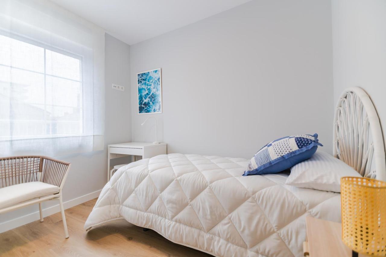 Villa Marta - Apartamentos Centricos Junto Al Mar Castro Urdiales Eksteriør bilde