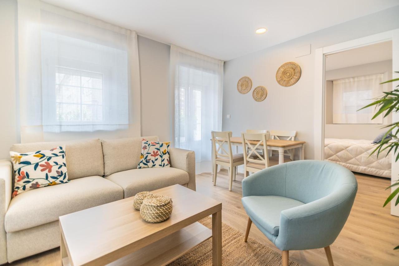 Villa Marta - Apartamentos Centricos Junto Al Mar Castro Urdiales Eksteriør bilde