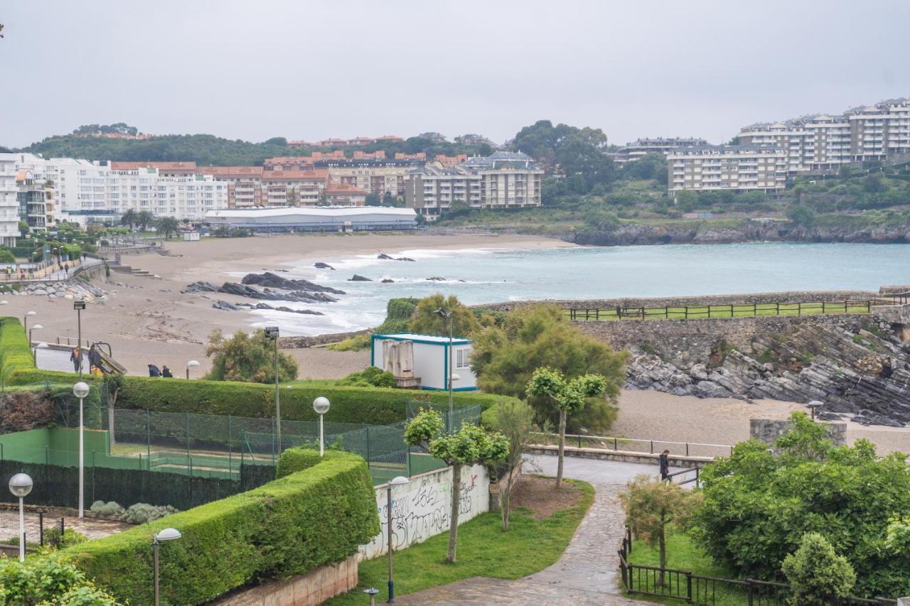 Villa Marta - Apartamentos Centricos Junto Al Mar Castro Urdiales Eksteriør bilde