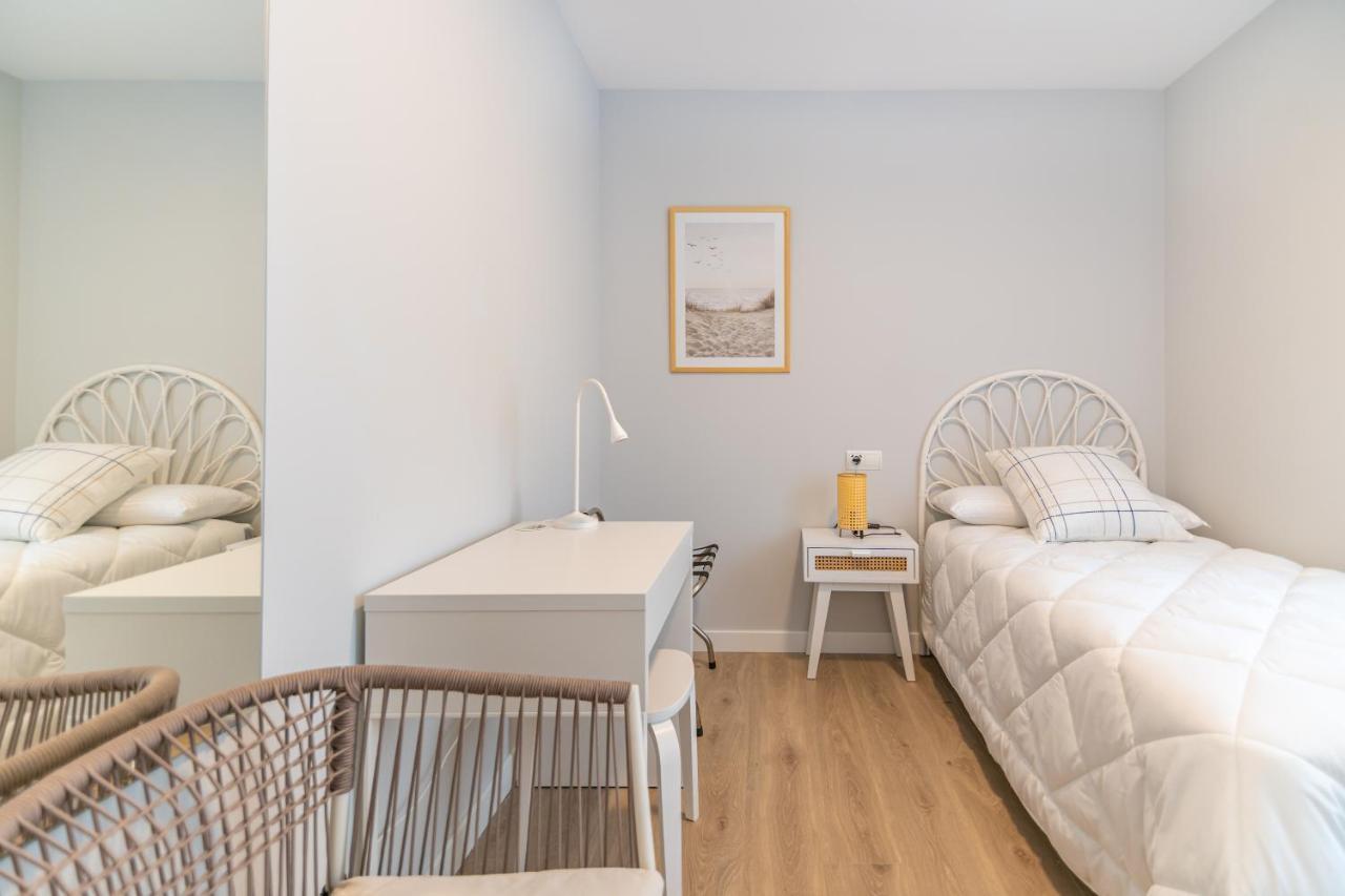 Villa Marta - Apartamentos Centricos Junto Al Mar Castro Urdiales Eksteriør bilde