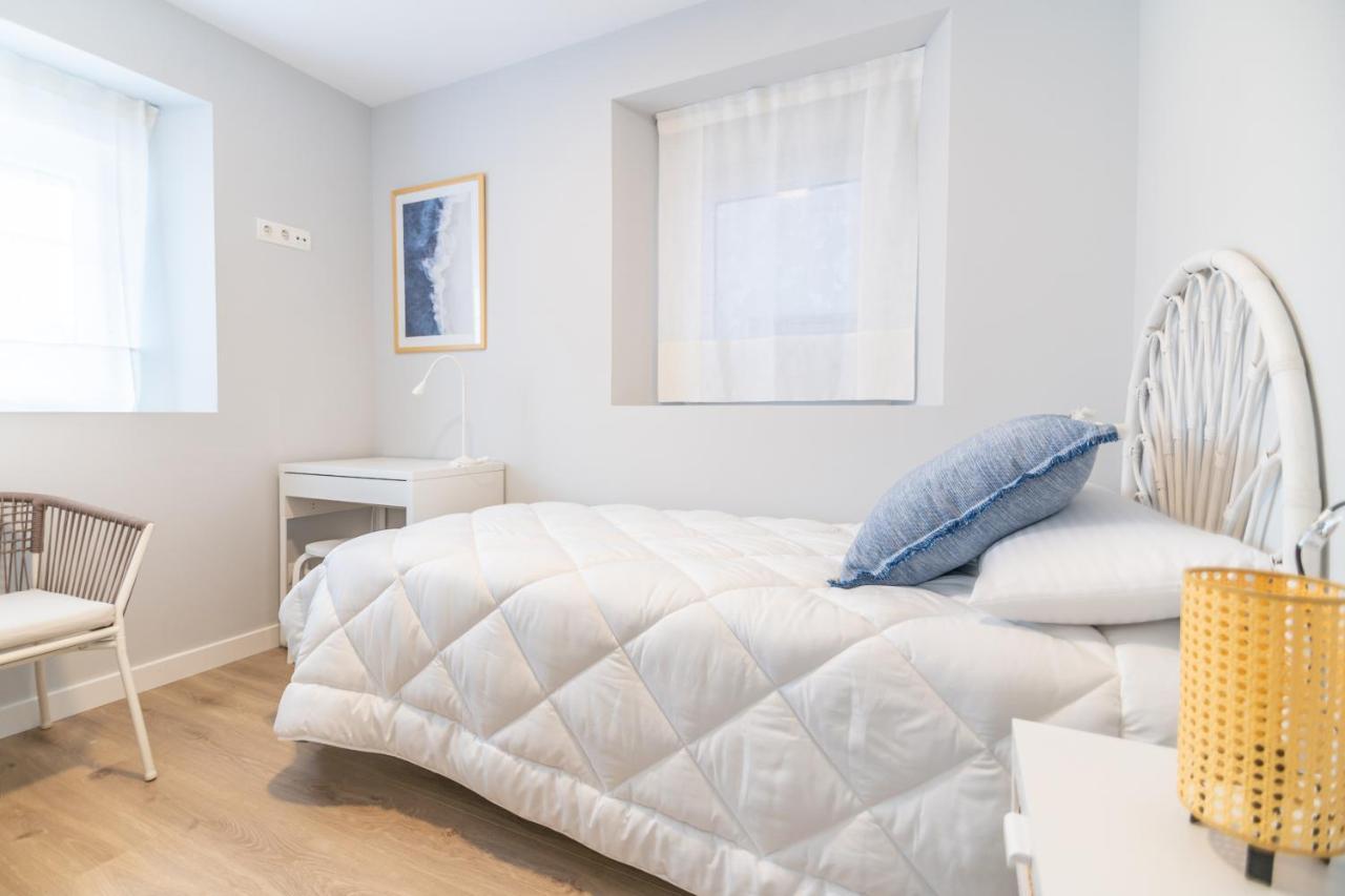 Villa Marta - Apartamentos Centricos Junto Al Mar Castro Urdiales Eksteriør bilde
