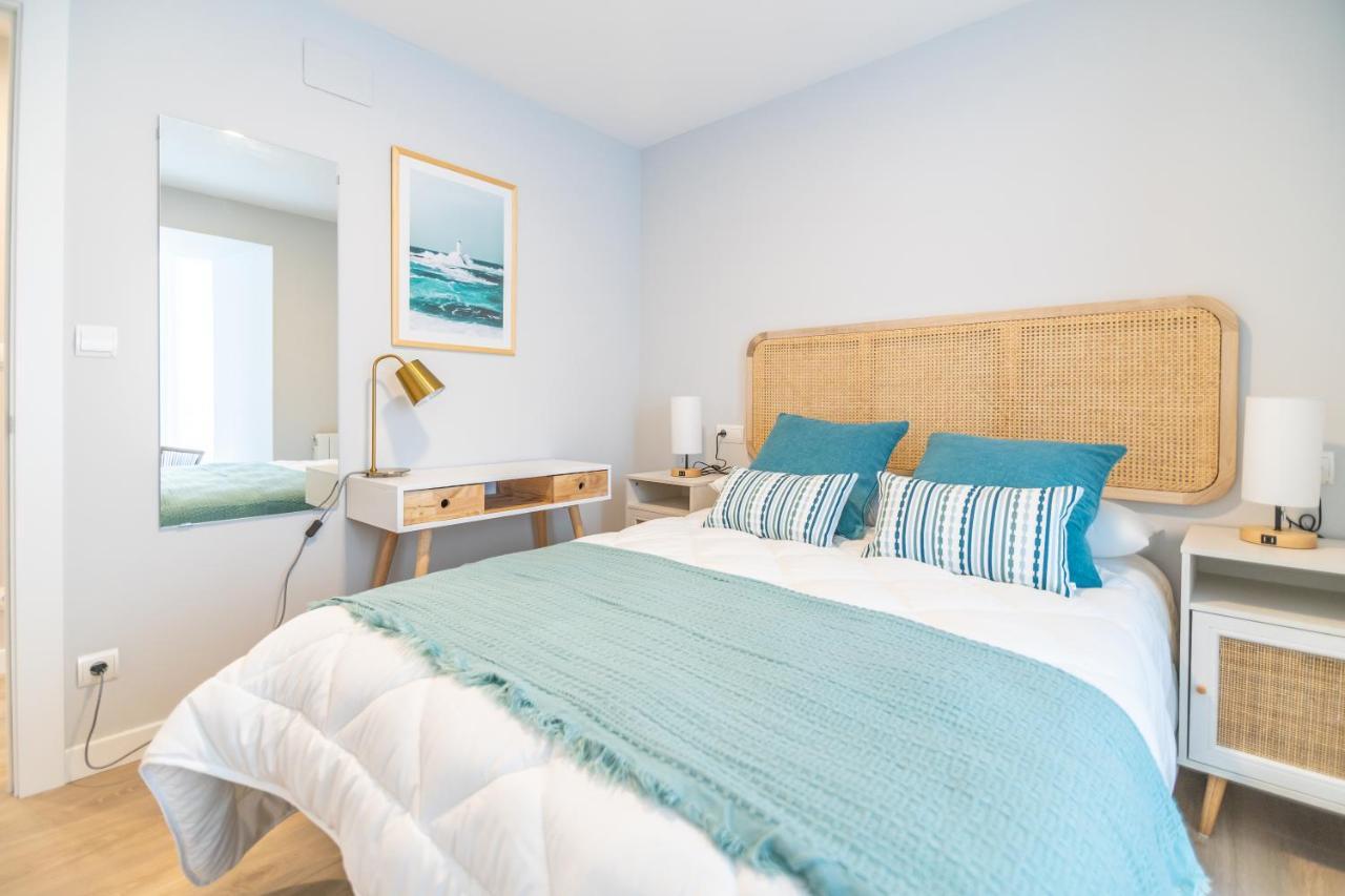 Villa Marta - Apartamentos Centricos Junto Al Mar Castro Urdiales Eksteriør bilde
