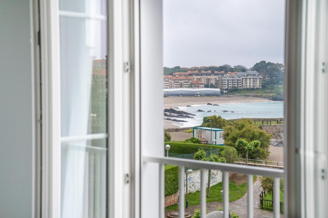 Villa Marta - Apartamentos Centricos Junto Al Mar Castro Urdiales Eksteriør bilde