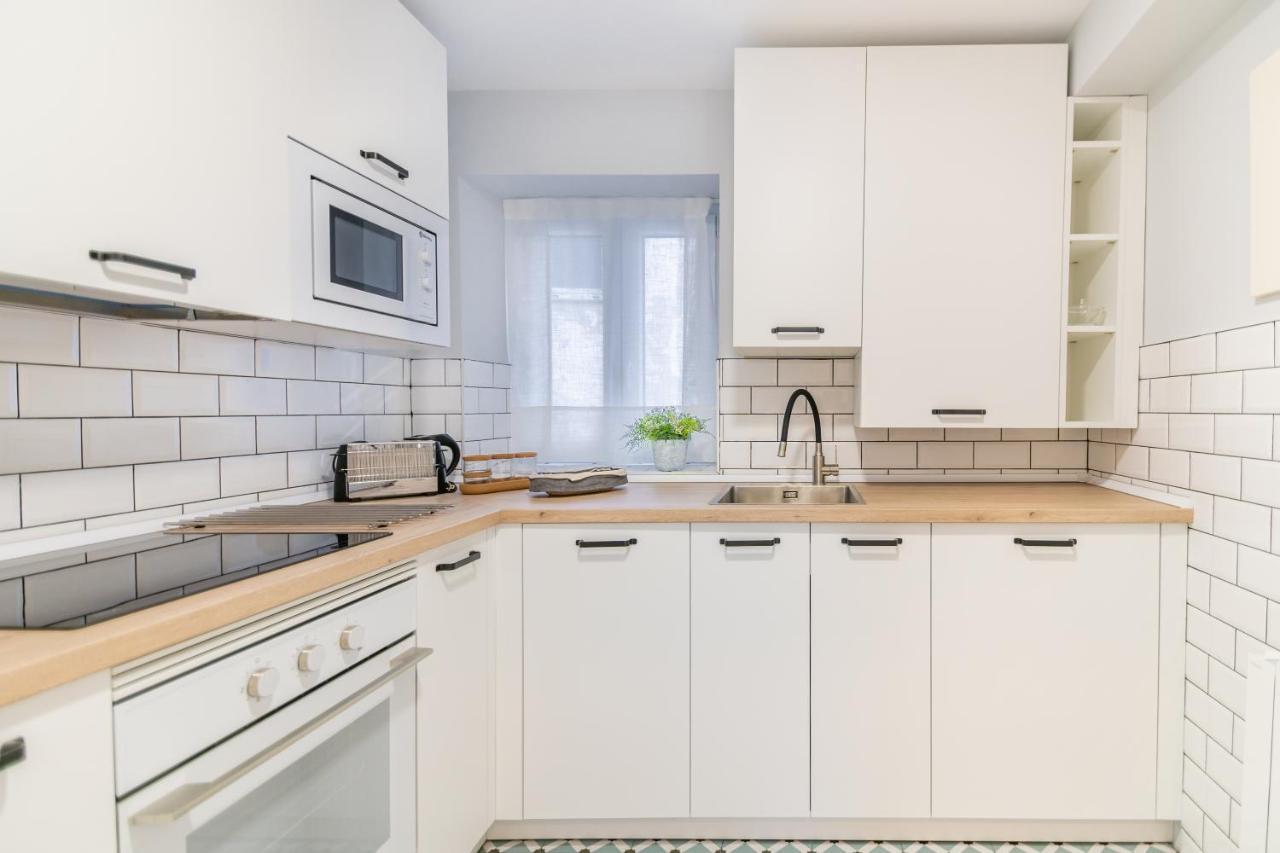 Villa Marta - Apartamentos Centricos Junto Al Mar Castro Urdiales Eksteriør bilde