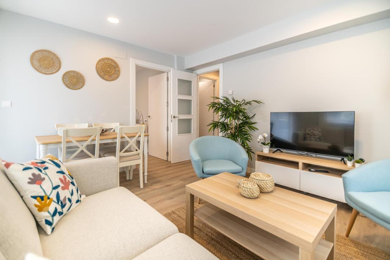 Villa Marta - Apartamentos Centricos Junto Al Mar Castro Urdiales Eksteriør bilde