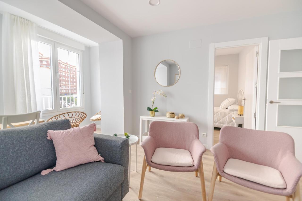 Villa Marta - Apartamentos Centricos Junto Al Mar Castro Urdiales Eksteriør bilde