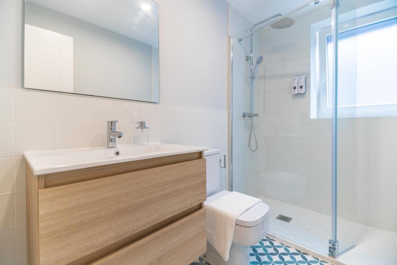 Villa Marta - Apartamentos Centricos Junto Al Mar Castro Urdiales Eksteriør bilde