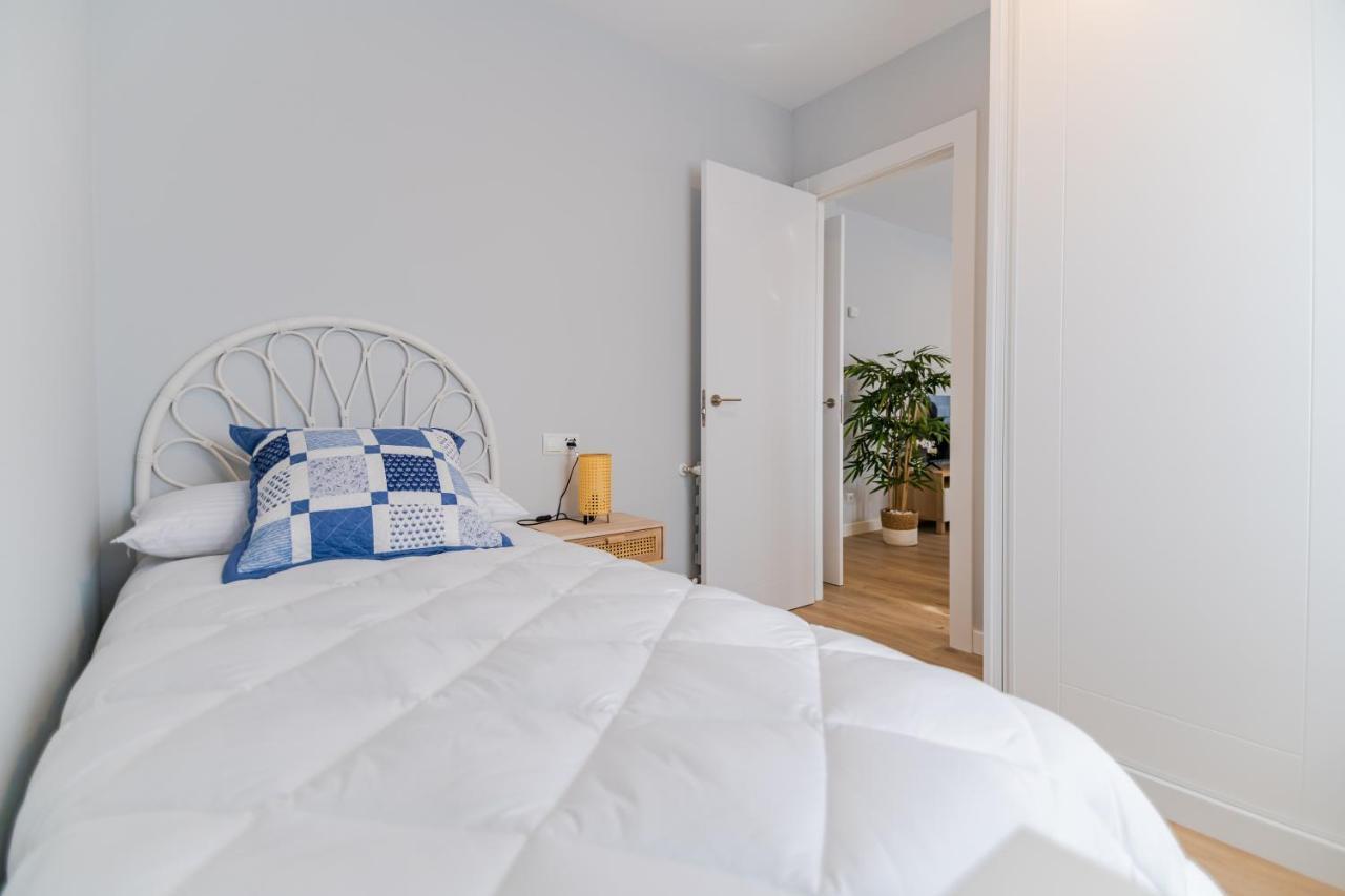 Villa Marta - Apartamentos Centricos Junto Al Mar Castro Urdiales Eksteriør bilde