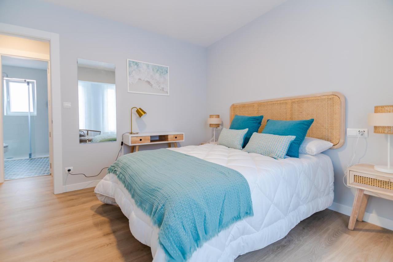 Villa Marta - Apartamentos Centricos Junto Al Mar Castro Urdiales Eksteriør bilde