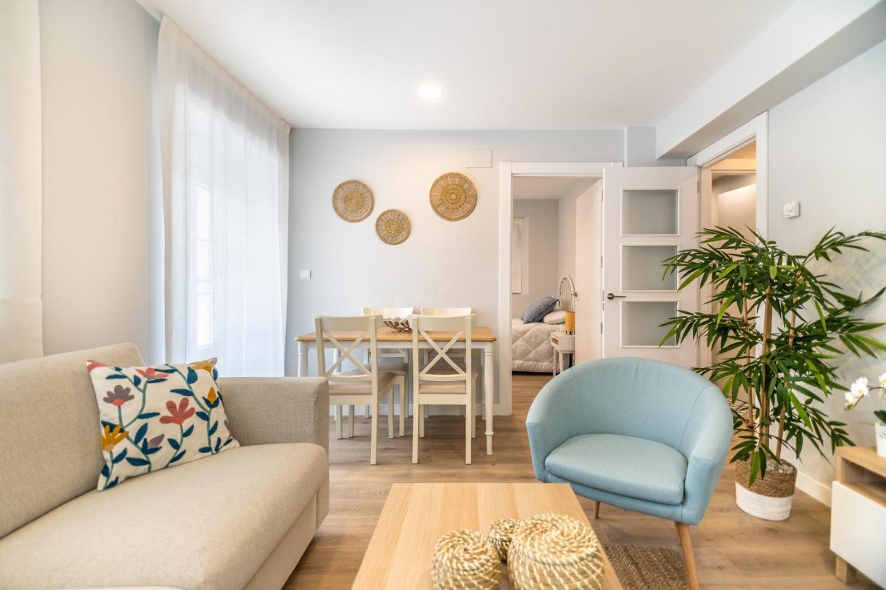 Villa Marta - Apartamentos Centricos Junto Al Mar Castro Urdiales Eksteriør bilde