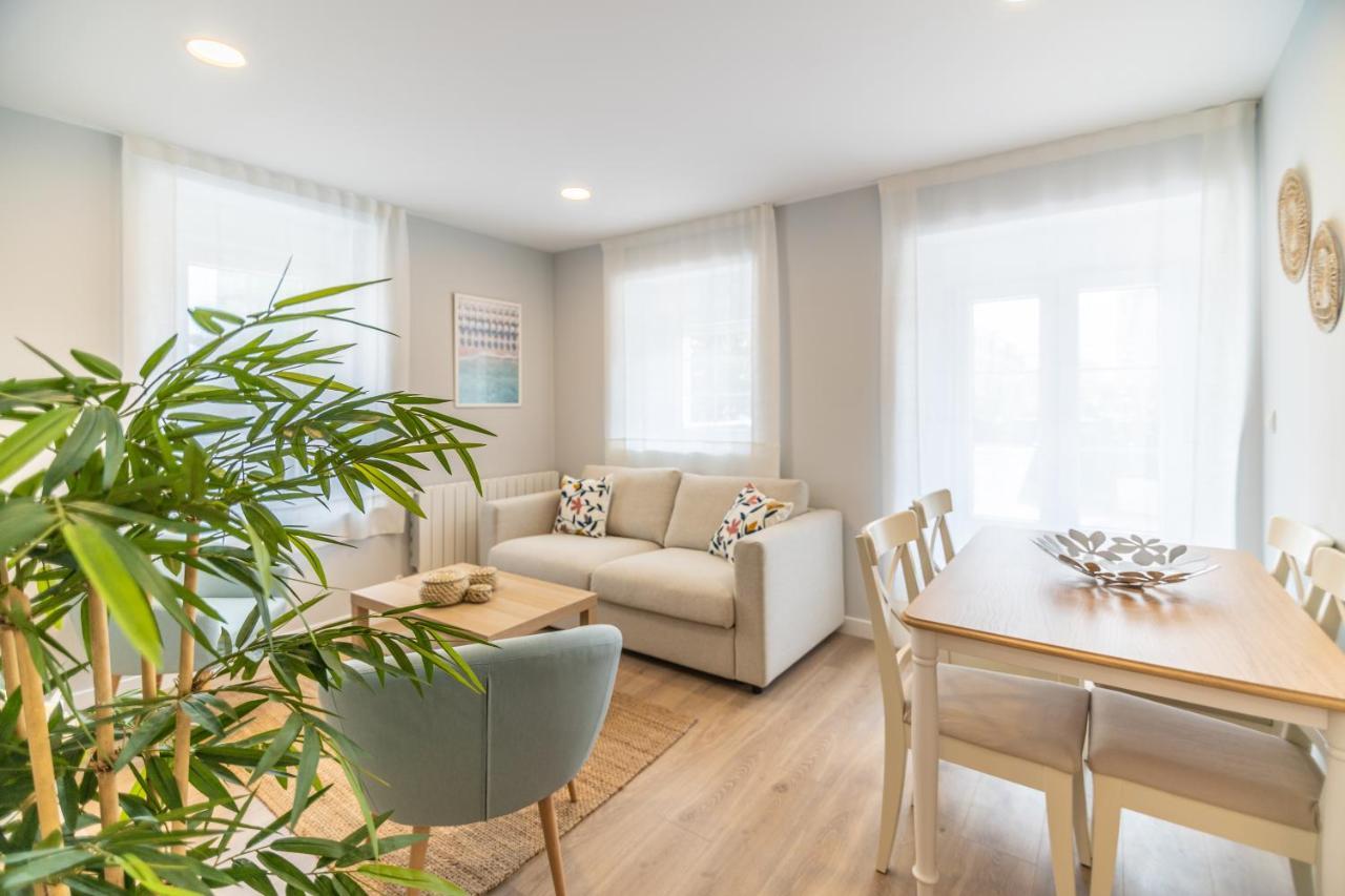 Villa Marta - Apartamentos Centricos Junto Al Mar Castro Urdiales Eksteriør bilde