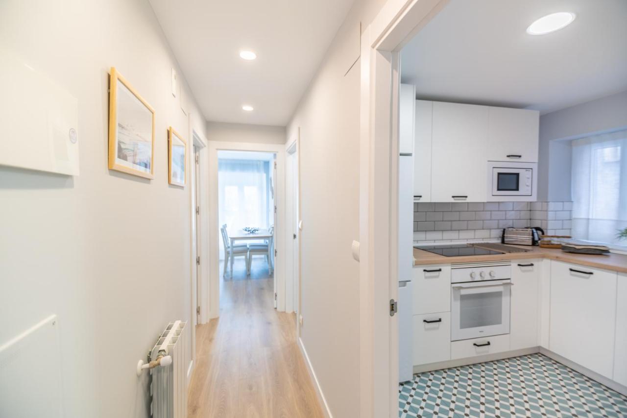 Villa Marta - Apartamentos Centricos Junto Al Mar Castro Urdiales Eksteriør bilde