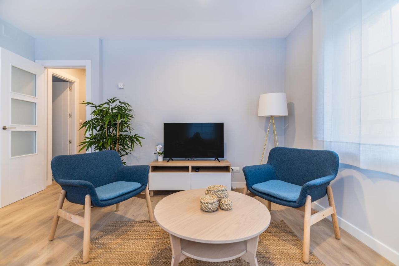 Villa Marta - Apartamentos Centricos Junto Al Mar Castro Urdiales Eksteriør bilde