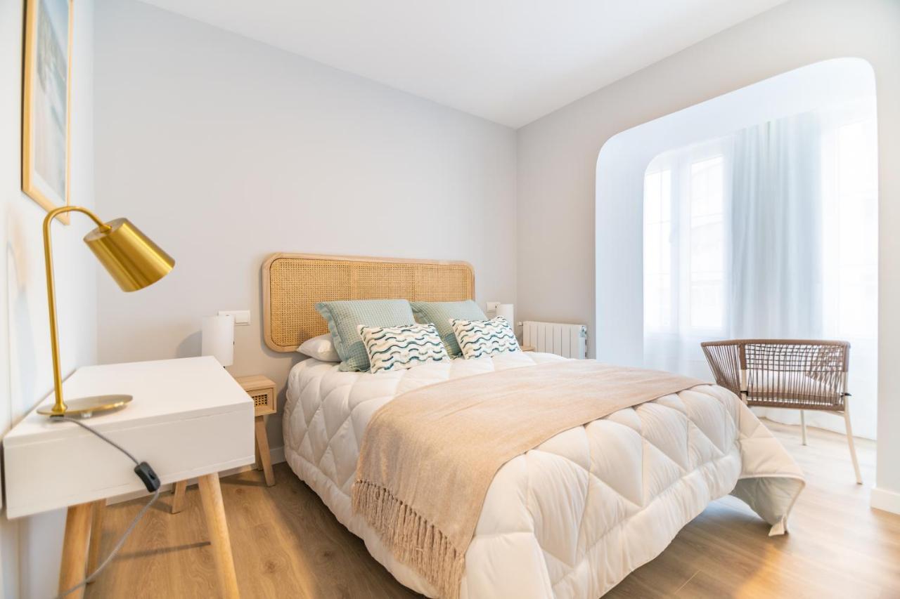 Villa Marta - Apartamentos Centricos Junto Al Mar Castro Urdiales Eksteriør bilde