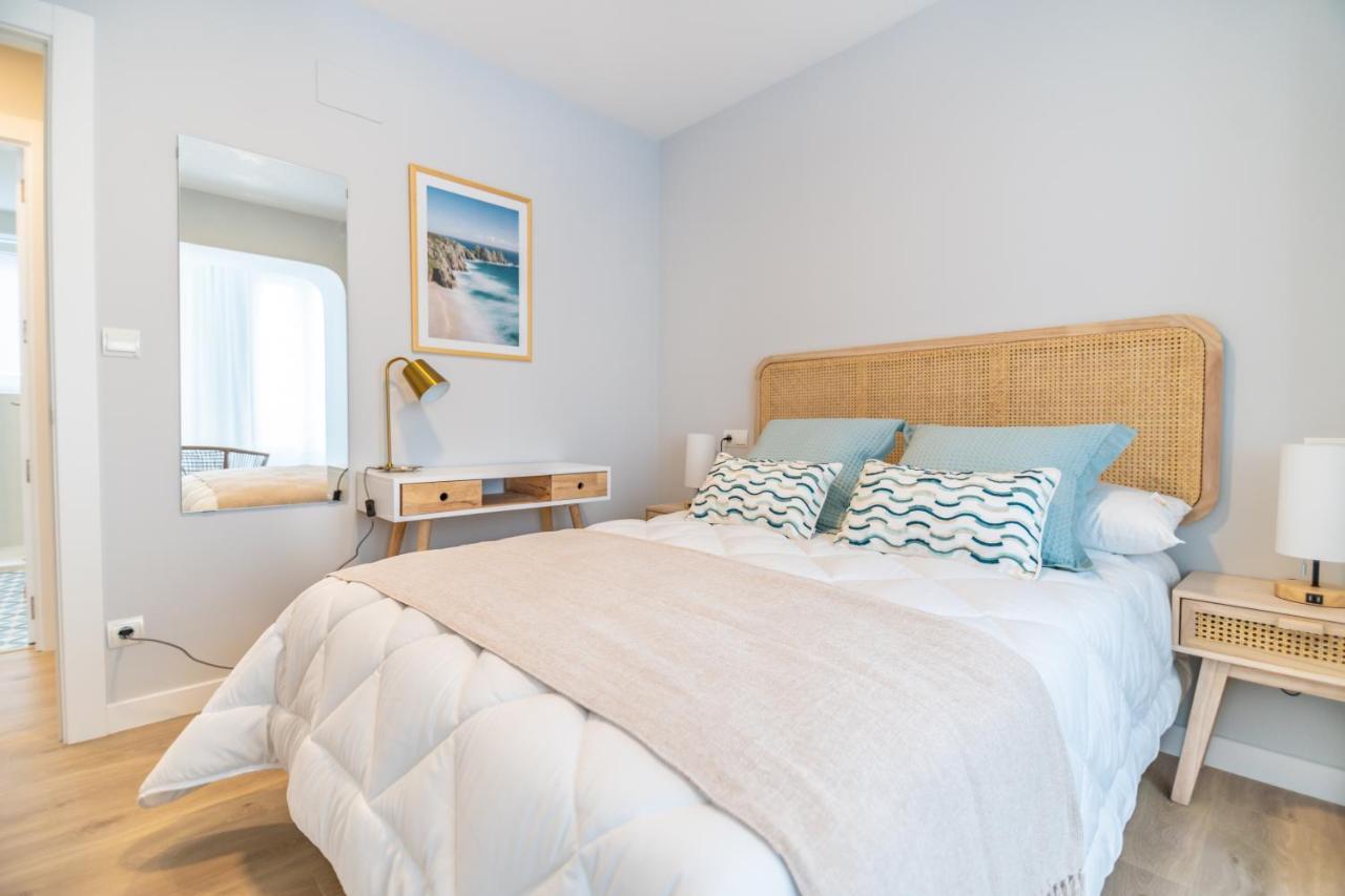 Villa Marta - Apartamentos Centricos Junto Al Mar Castro Urdiales Eksteriør bilde