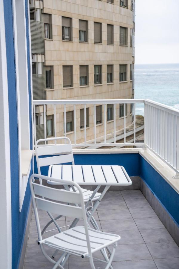 Villa Marta - Apartamentos Centricos Junto Al Mar Castro Urdiales Eksteriør bilde