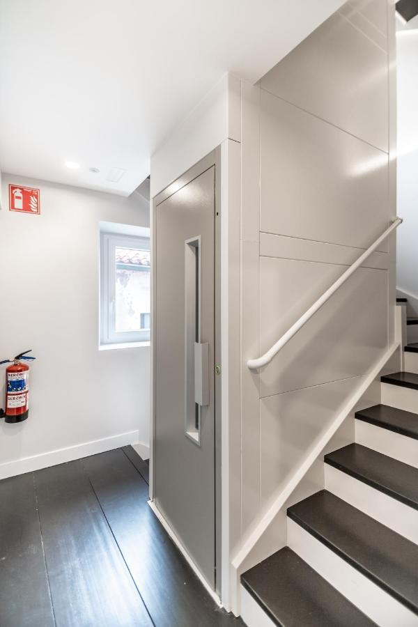 Villa Marta - Apartamentos Centricos Junto Al Mar Castro Urdiales Eksteriør bilde