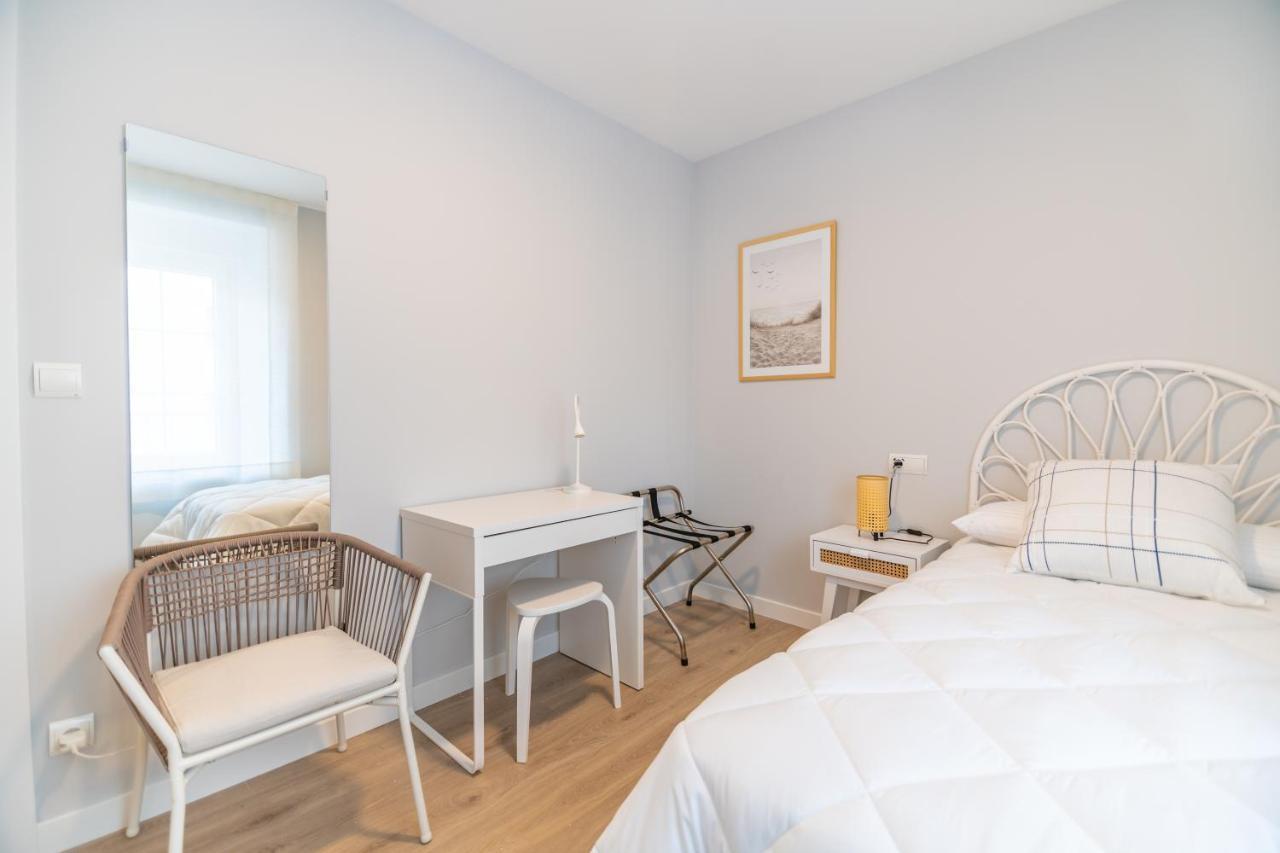 Villa Marta - Apartamentos Centricos Junto Al Mar Castro Urdiales Eksteriør bilde
